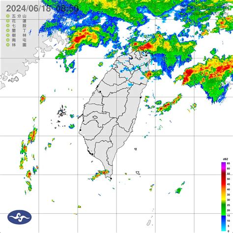 民視氣象|鋒面還沒走…全台午後大翻臉「3縣市炸雨」！林嘉愷。